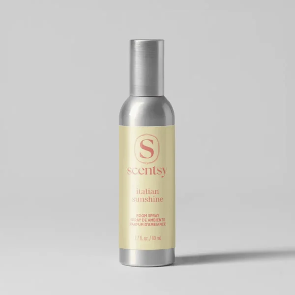 Italian Sunshine Scentsy Room Spray