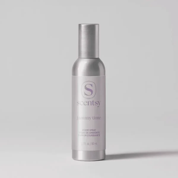Jammy Time Scentsy Room Spray