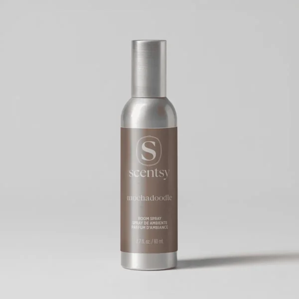Mochadoodle Scentsy Room Spray