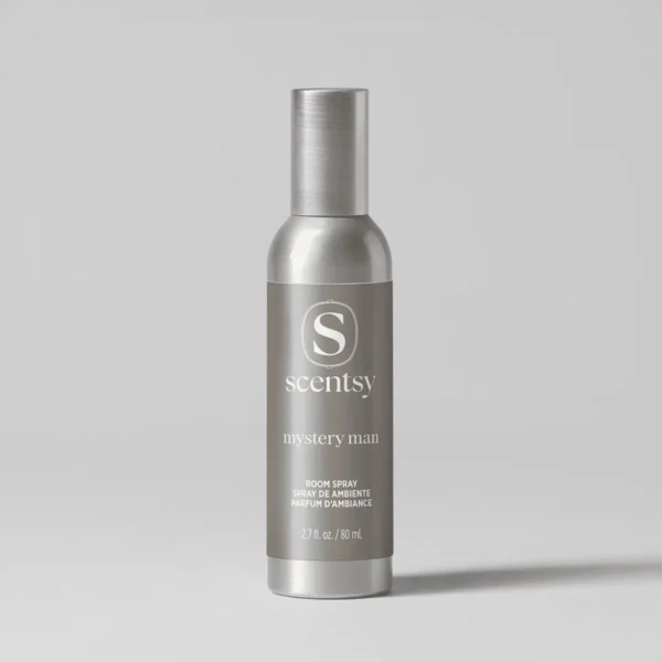 Mystery Man Scentsy Room Spray