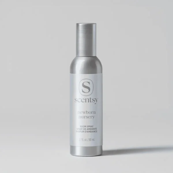 Newborn Nursery Scentsy Room Spray