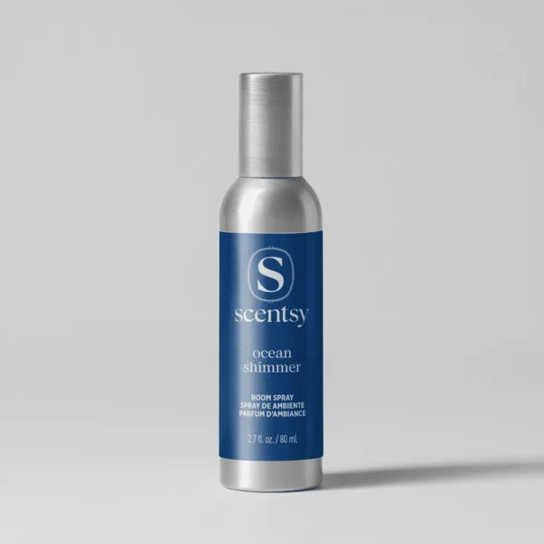 Ocean Shimmer Scentsy Room Spray