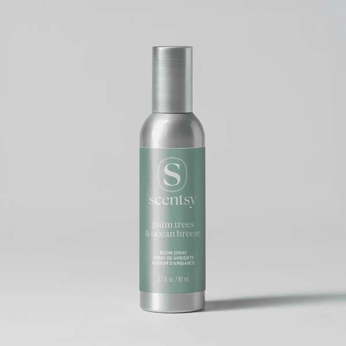 Palm Trees & Ocean Breeze Scentsy Room Spray