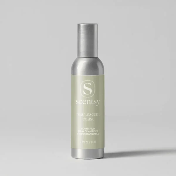 Pearlescent Coast Scentsy Room Spray