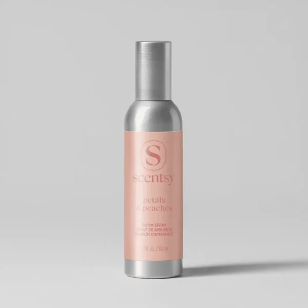 Petals & Peaches Scentsy Room Spray