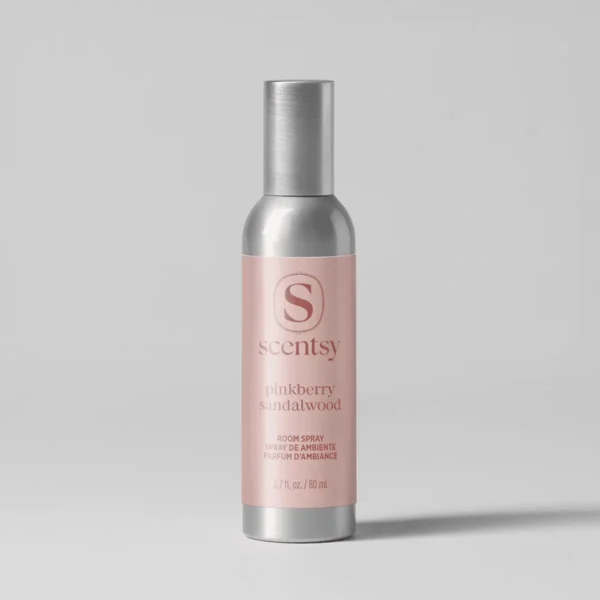 Pinkberry Sandalwood Scentsy Room Spray