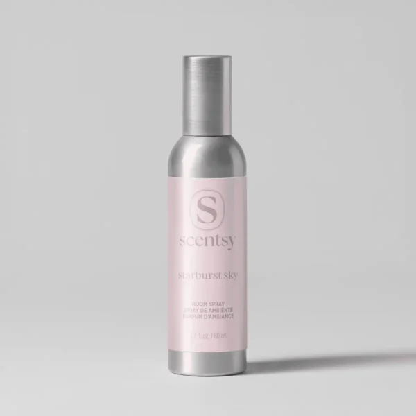 Starburst Sky Scentsy Room Spray