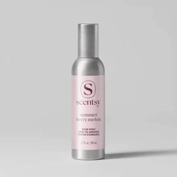 Summer Berry Melon Scentsy Room Spray