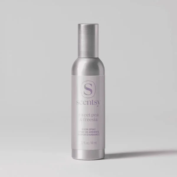 Sweet Pea & Freesia Scentsy Room Spray
