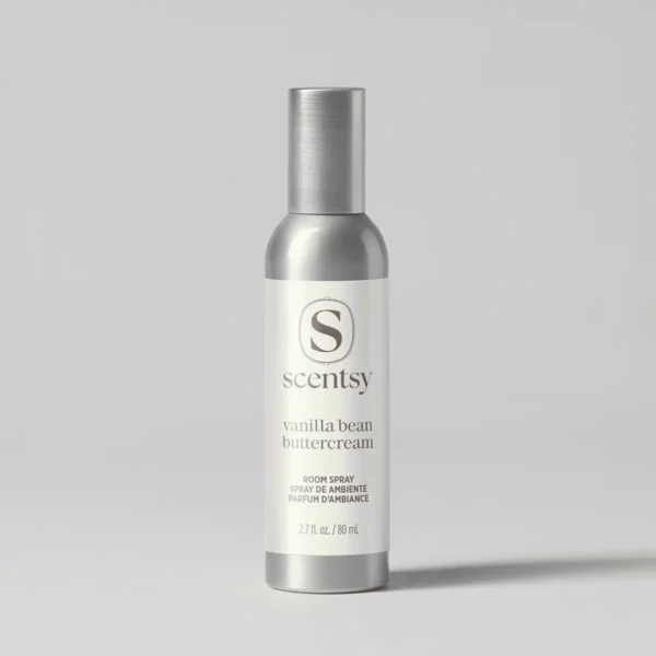 Vanilla Bean Buttercream Scentsy Room Spray