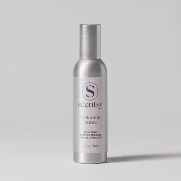 Welcome Home Scentsy Room Spray
