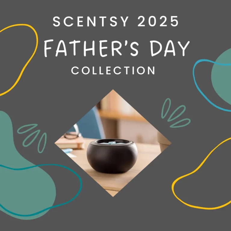 Scentsy 2025 Father's Day Collection | Shop May 2025