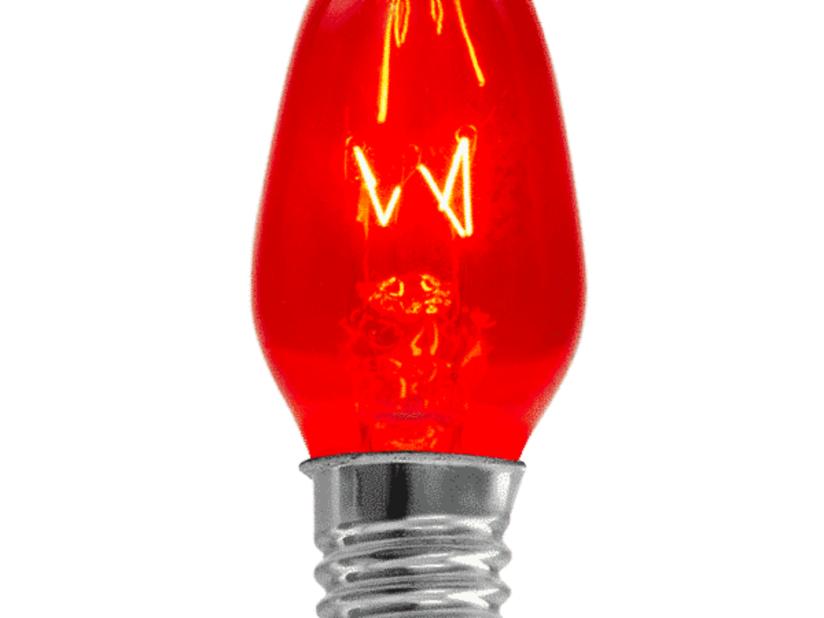 15watt bulb