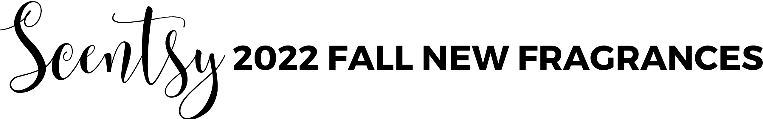 SCENTSY 2022 FALL NEW RELEASES 1