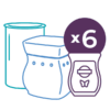 PERFECT SCENTSY BUNDLE - SCENTSY WARMER, WARMER & SCENTSY BARS - COMBINE & SAVE | Shop Scentsy | Incandescent.Scentsy.us PERFECT SCENTSY BUNDLE - SCENTSY WARMER, WARMER & SCENTSY BARS - COMBINE & SAVE | Shop Scentsy | Incandescent.Scentsy.us