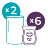 PERFECT SCENTSY BUNDLE - SCENTSY WARMERS & SCENTSY BARS - COMBINE & SAVE | Shop Scentsy | Incandescent.Scentsy.us PERFECT SCENTSY BUNDLE - SCENTSY WARMERS & SCENTSY BARS - COMBINE & SAVE | Shop Scentsy | Incandescent.Scentsy.us