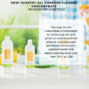 NEW! SUNKISSED CITRUS SCENTSY ALL PURPOSE CLEANER CONCENTRATE | Shop Scentsy | Incandescent.Scentsy.us