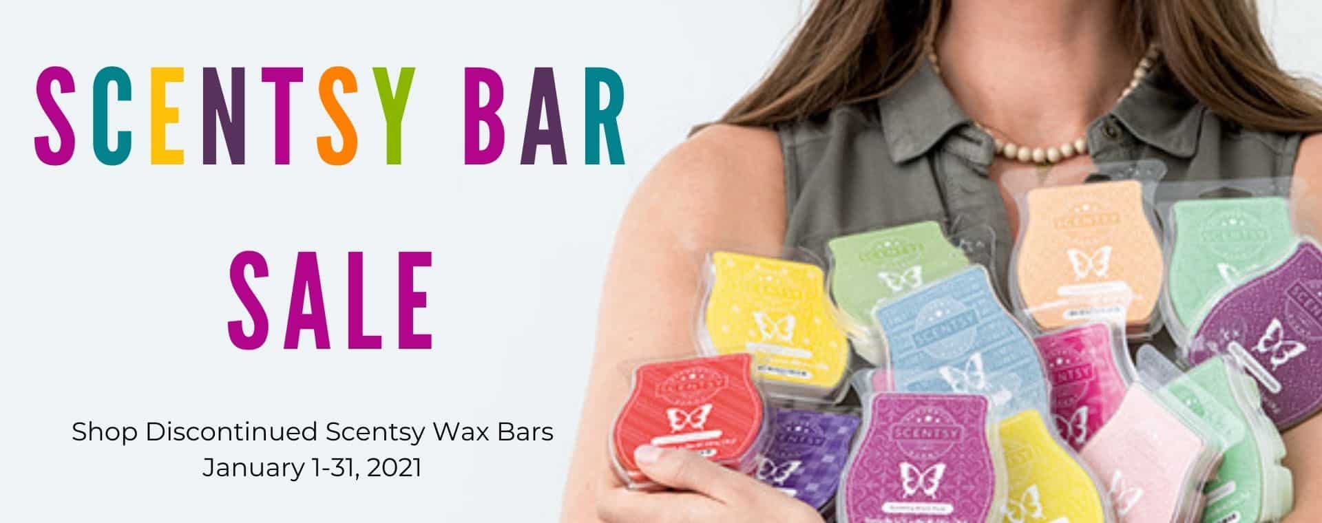 SCENTSY BAR SALE 2021 2