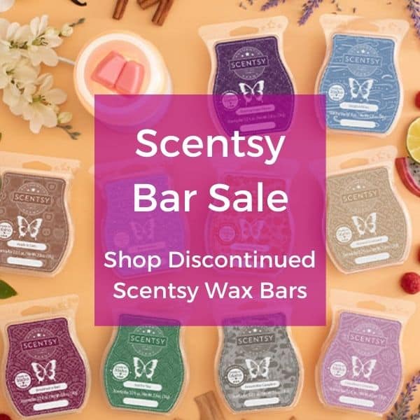 SCENTSY BAR SALE 2021 INCANDESCENT