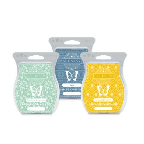 SCENTSY WAX BARS