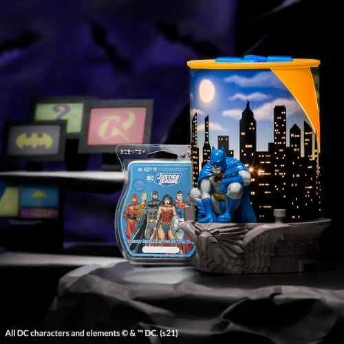 Scentsy Batman Warmer Bar 1 SCENTSY BATMAN WARMER BAR 1