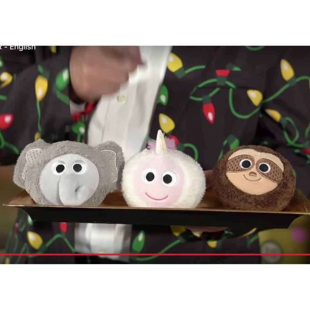 SCENTSY BITTY BUDDIES