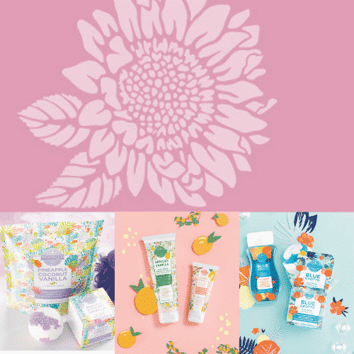 SCENTSY BODY CATEGORY SPRING 2019 CATEGORY