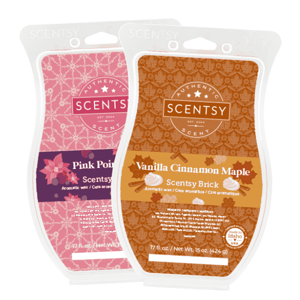 SCENTSY BRICKS