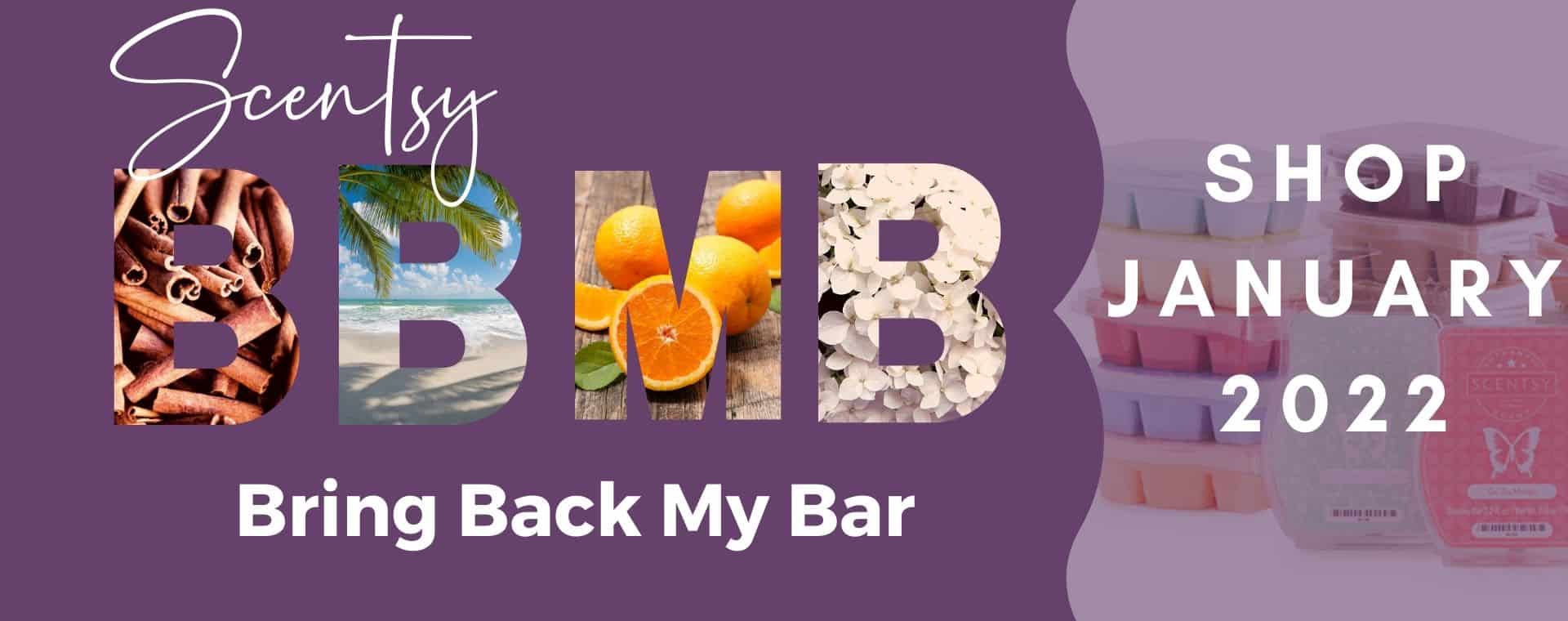 SCENTSY BRING BACK MY BAR Incandescent.Scentsy.us