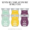 6 Scentsy Bars - Buy 5 Scentsy Bars, Get one FREE