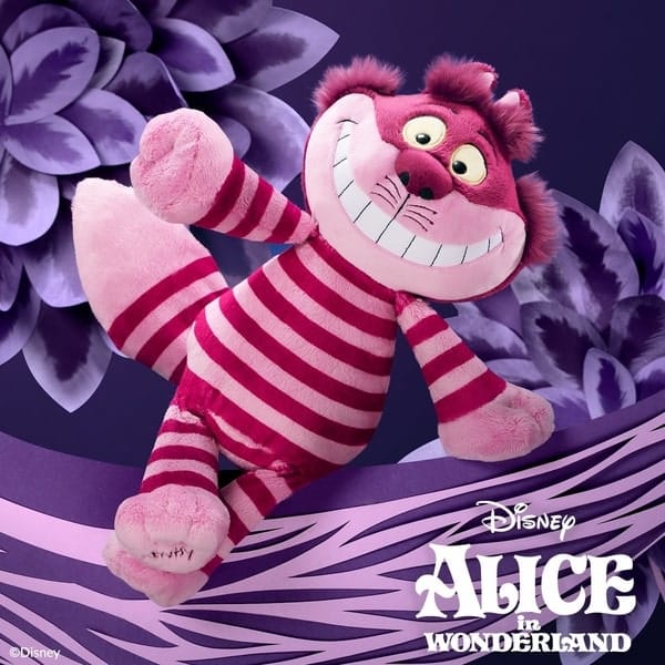 CHESHIRE CAT SCENTSY BUDDY WE'RE ALL MAD HERE SCENTSY SCENT PAK ALICE IN WONDERLAND