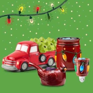 SCENTSY CHRISTMAS FAVORITES