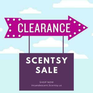 SCENTSY CLEARANCE SALE 1