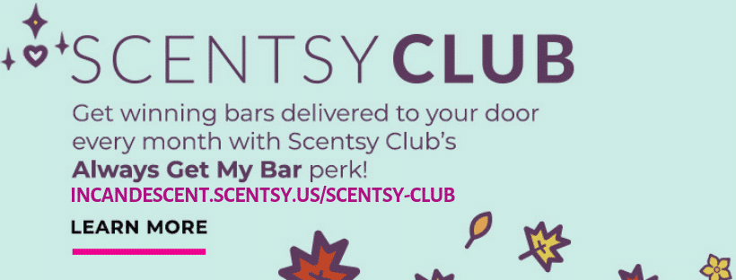 SCENTSY BRING BACK MY BAR WINNERS JANUARY 2019