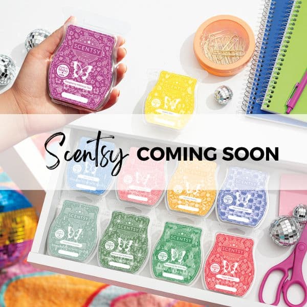 COMING SOON Scentsy® Online Store Scentsy Warmers & Wax