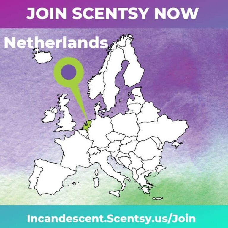 JOIN SCENTSY NETHERLANDS