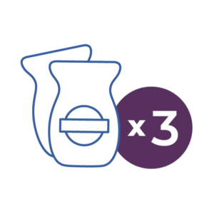 SCENTSY DRYERS DISKS 3 PACK BUNDLE - COMBINE & SAVE | Shop Scentsy | Incandescent.Scentsy.us