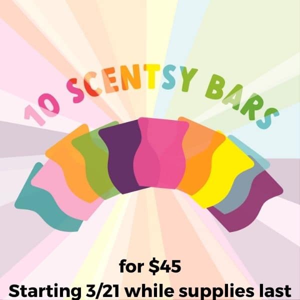 SCENTSY Deal Enliven the Senses