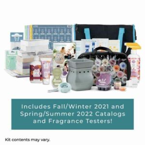 SCENTSY ENHANCED SPRING 2022 KIT