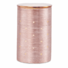 SCENTSY ETCHED CORE ROSE GOLD WARMER