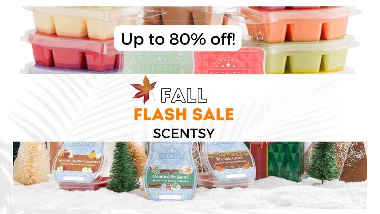 Scentsy Flash Sale Save up to 80 Incandescent.Scentsy.us