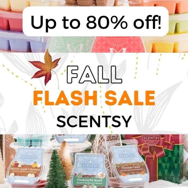 Scentsy Flash Sale Save up to 80 Incandescent.Scentsy.us