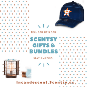 SCENTSY FATHER'S DAY 2018 GIFTS AND BUNDLES