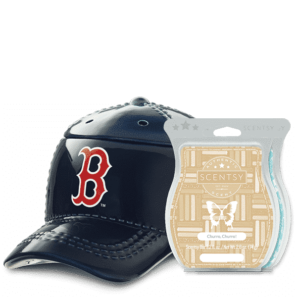 SCENTSY FATHERS DAY MLB BUNDLE WARMER