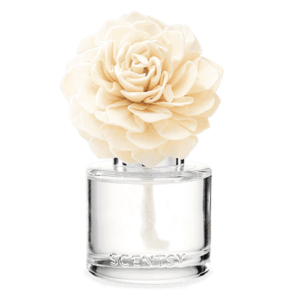 SCENTSY FRAGRANCE FLOWER DAHLIA DARLING