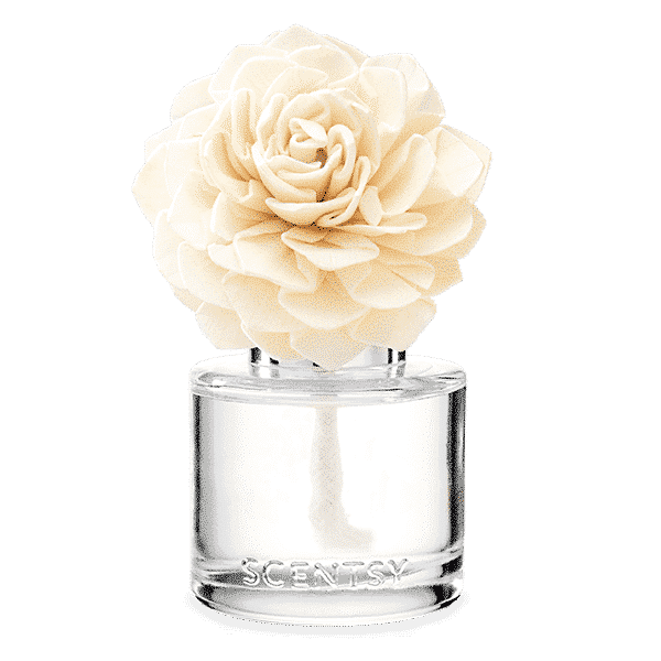 SCENTSY FRAGRANCE FLOWER DAHLIA DARLING