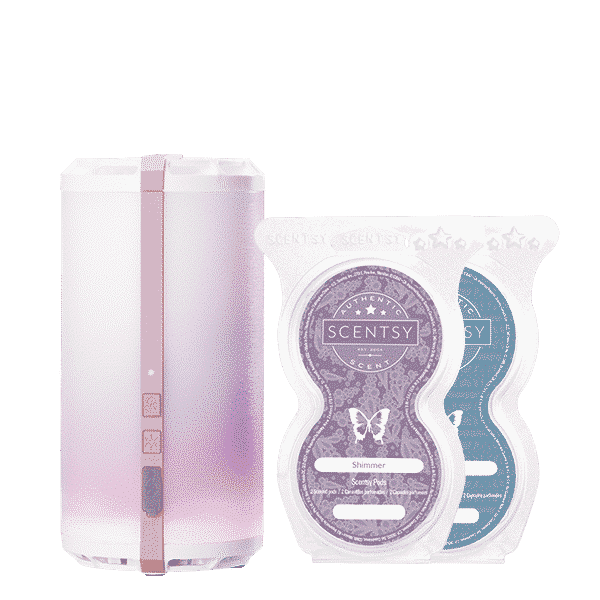 SCENTSY GO ROSE GOLD BUNDLE | MAY 2019 PROMOTION