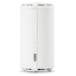 Scentsy Air Go+ Solid White | Fragrance on the Go