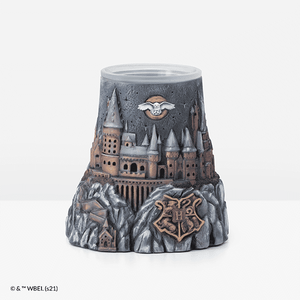 SCENTSY HOGWARTS WARMER NO LIGHT 1