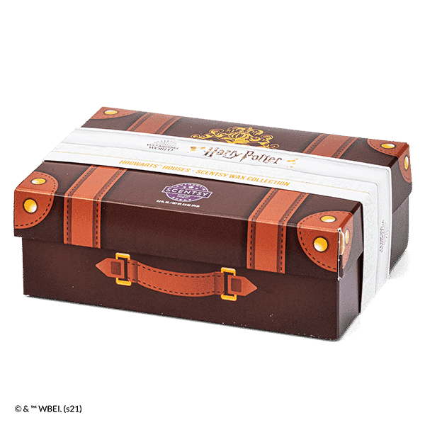 SCENTSY HOGWARTS WAX COLLECTION CLOSED 1